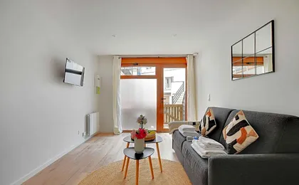 Charming Studio 2P- Next Paris