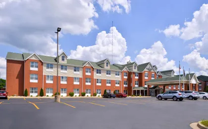 Country Inn Suites By Radisson Tinley Park Il