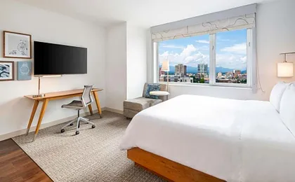 Element by Marriott Asheville Downtown