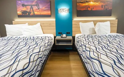 West Texas Inn & Suites with Kitchenette