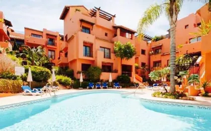 Jardines de Don Carlos 3 Bedroom, Beachside