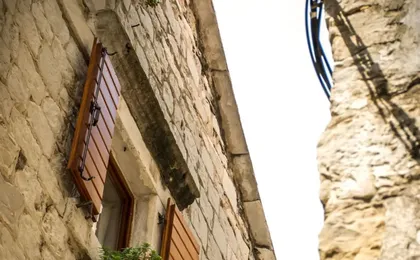 Salvezani apartments