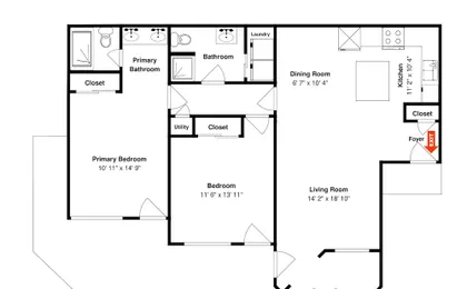 Pawsitively Paradise by Silver Sands Vacation Rentals