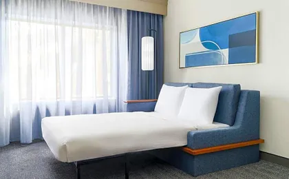 Courtyard by Marriott Chicago Midway Airport