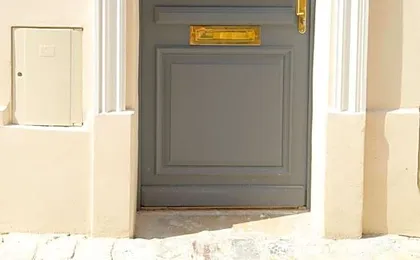 Le clos de l'olivier