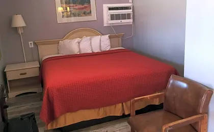 Budget Inn Plainview