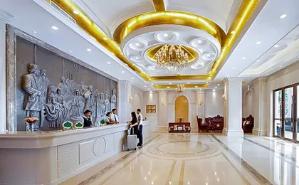Vienna International Hotel Shenzhen Airport Hangcheng