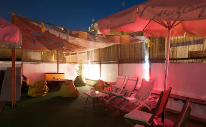 The Nomad Hostel