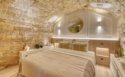 Historical Apartment in the Heart of Paris