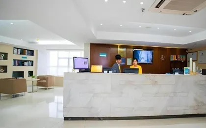 City Comfort Inn