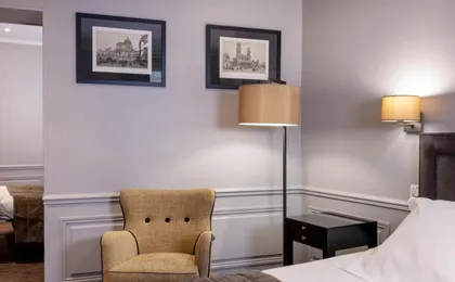 Hotel Pavillon Monceau