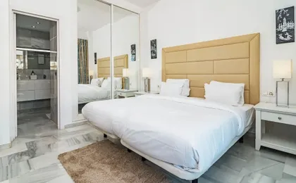 Rg325 - Great 2 Bed Apt, Close to Puerto Banus