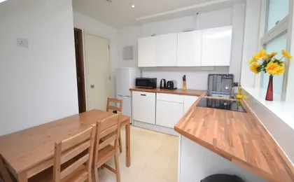 Edgware Road Apartments