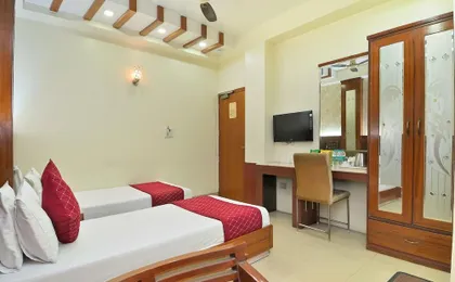 The Aster New Delhi
