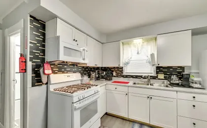 Walk to Local Eats! Updated Schenectady Apartment
