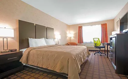 Quality Inn Monee I-57