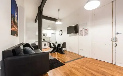 M&F Gran Vía 1 Apartamento