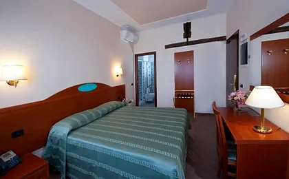 Hotel Roma Tiburtina Metro