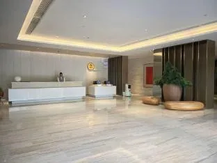 Ji Hotel Hangzhou Xiaoshan Airport Avenue