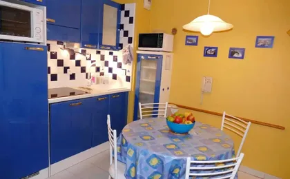 Apartment with 2 Bedrooms in Cannes, with Wonderful Sea View, Pool Access, Furnished Terrace - 50 M From the Beach