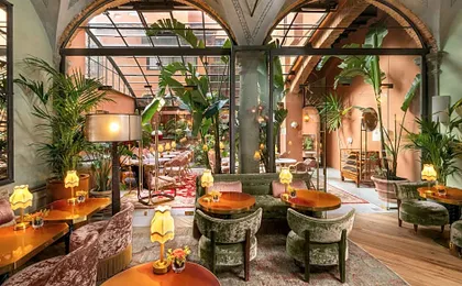 The James Suite Hotel Firenze 1564