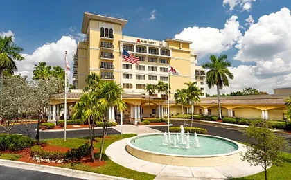 Fort Lauderdale Marriott Coral Springs Hotel & Convention Center