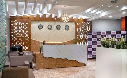 Hotel ORIGIN Hyderabad Airport - Shamshabad