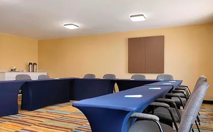 Fairfield Inn & Suites by Marriott Dallas Plano
