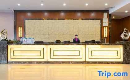 Colorful Business Hotel (Guangzhou Luogang Science City Jinfeng Metro Station)
