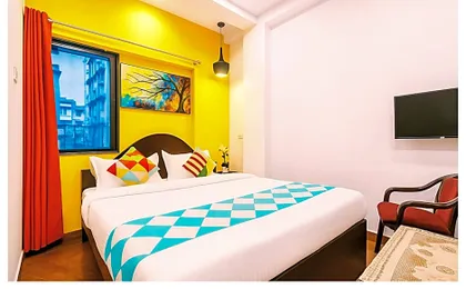 Goroomgo M M Guest House Near Howrah Station