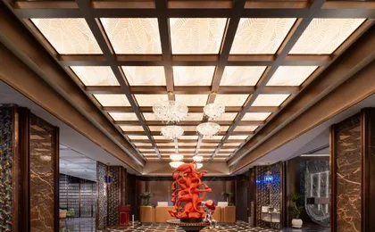 Vanno Hotel Shanghai Pujiang