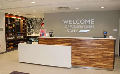 Hampton Inn McMinnville, TN