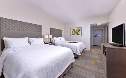 Hampton Inn & Suites Shelby