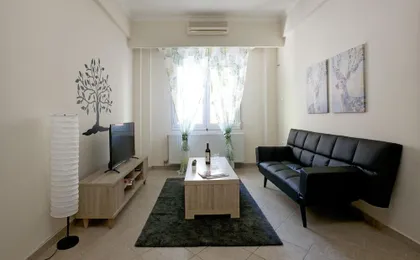Comfortable Apartment at the Foot of the Odeon of Herodes Atticus