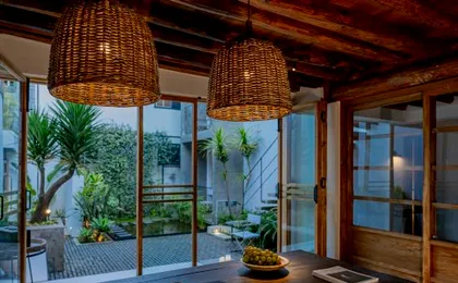 Yuntang Luxury Resort Hotel Dali