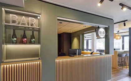 B&B Hotel Koln-Marsdorf