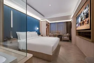Crystal Orange Hotel Nanjing Xinjiekou