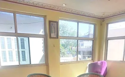 Goroomgo Mostel Guest House - Jaipur