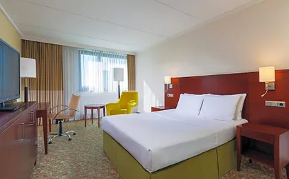 Courtyard by Marriott Duesseldorf Seestern