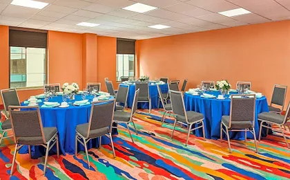 the Curtis Denver - a DoubleTree by Hilton Hotel