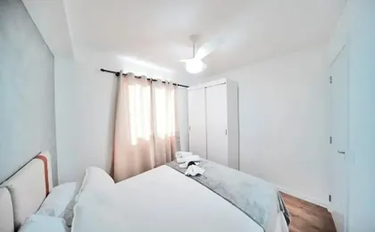Lindo apartamento de centro de SP - 1006
