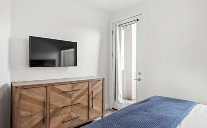 Tranquility at The Lofts Near National Parks