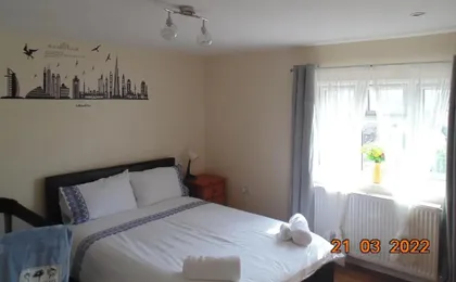 Two beautiful double bedroom Tulip apartment