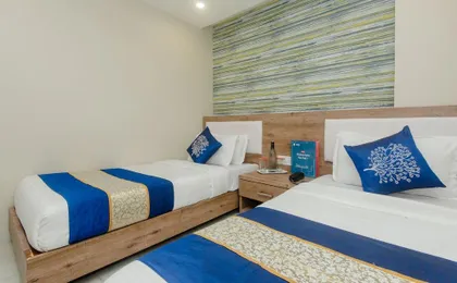 Hotel Blue Ocean by Oyo Rooms
