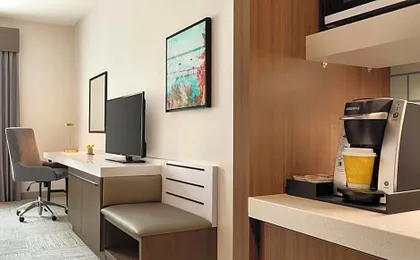 Hilton Garden Inn Seattle Airport
