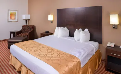 Americas Best Value Inn And Suites Bastrop
