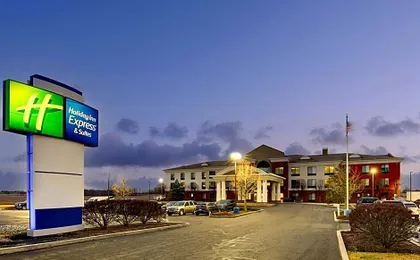 Holiday Inn Express Hotel & Suites Bryan-Montpelier By IHG