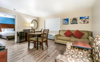 Americas Best Value Inn & Suites - Ontario Airport