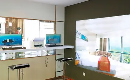 Huaqiang Plaza Hotel Shenzhen