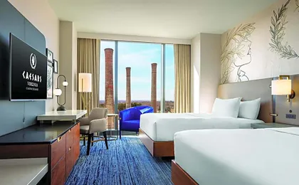 Caesars Virginia Hotel & Casino - A Caesars Rewards Destination